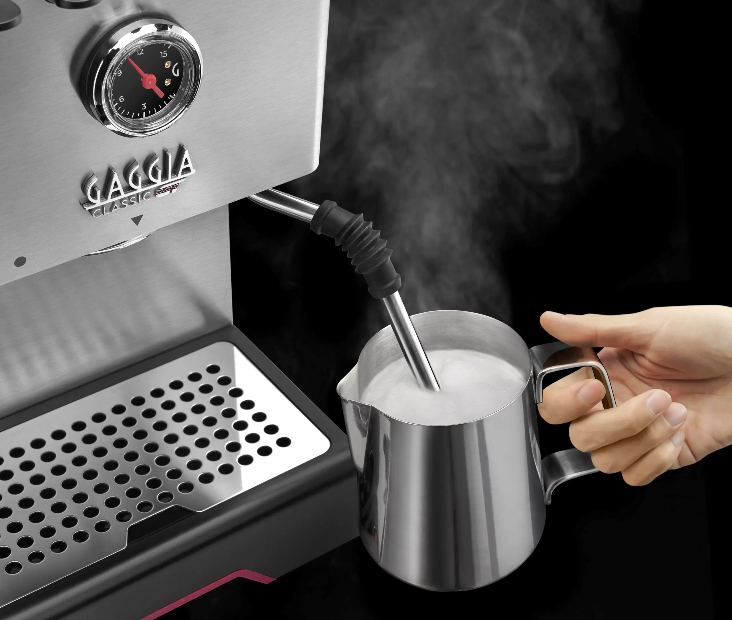 Gaggia Classic GT Inox thumb 5