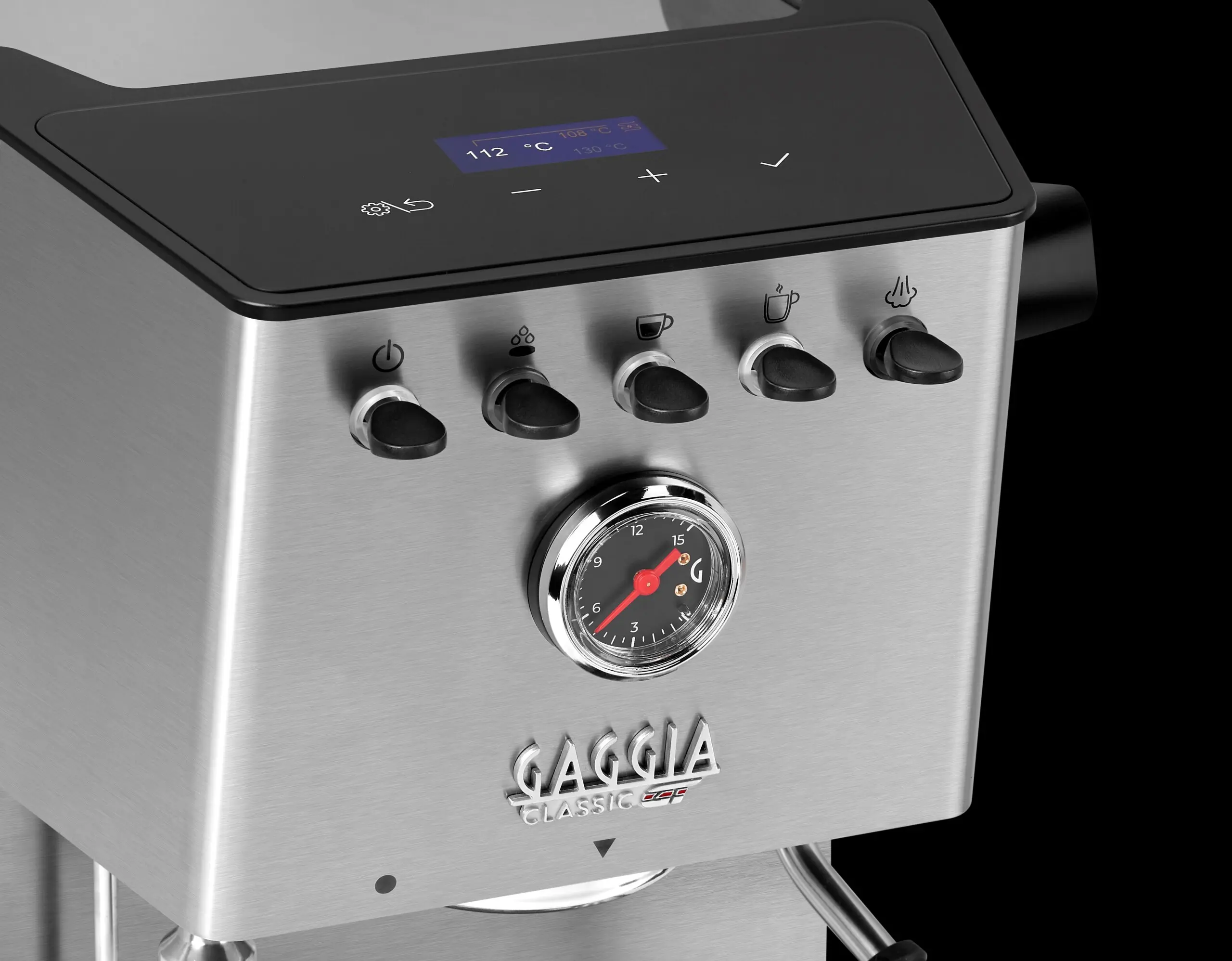 Gaggia Classic GT Inox thumb 3