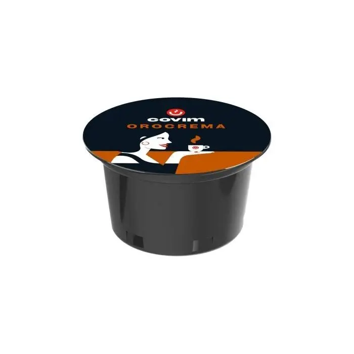 КАПСУЛИ covim OPERA OROCREMA 1/100 - Lavazza Blue систем thumb 2