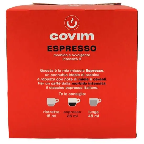КАПСУЛИ covim ‘ARMONICO’ 1/16 – КОМПАТИБИЛНИ НА DOLCE GUSTO thumb 2