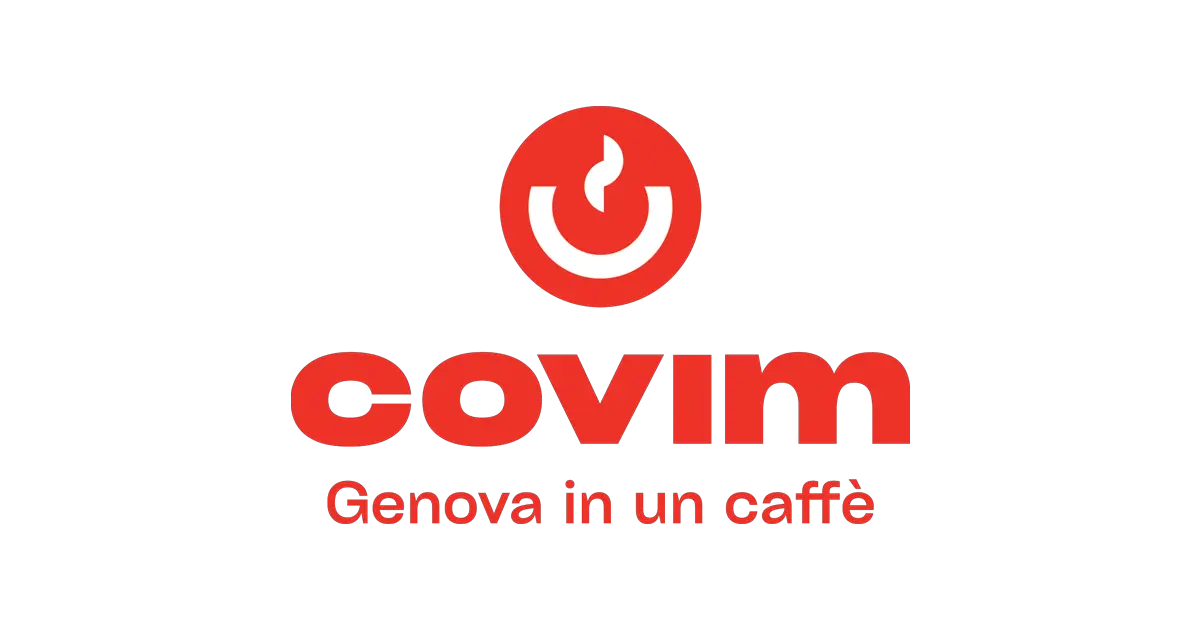 Лого за бренд Covim