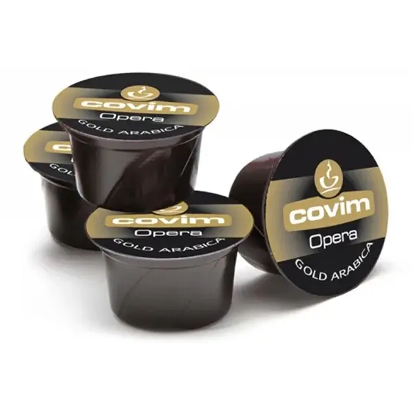 КАПСУЛИ covim OPERA GOLD ARABICA 1/100 - Lavazza Blue систем thumb 2