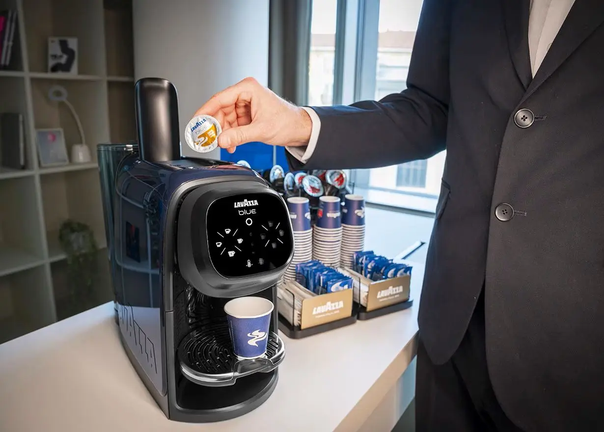 Кафемат Lavazza Classy Custom Milk thumb 2