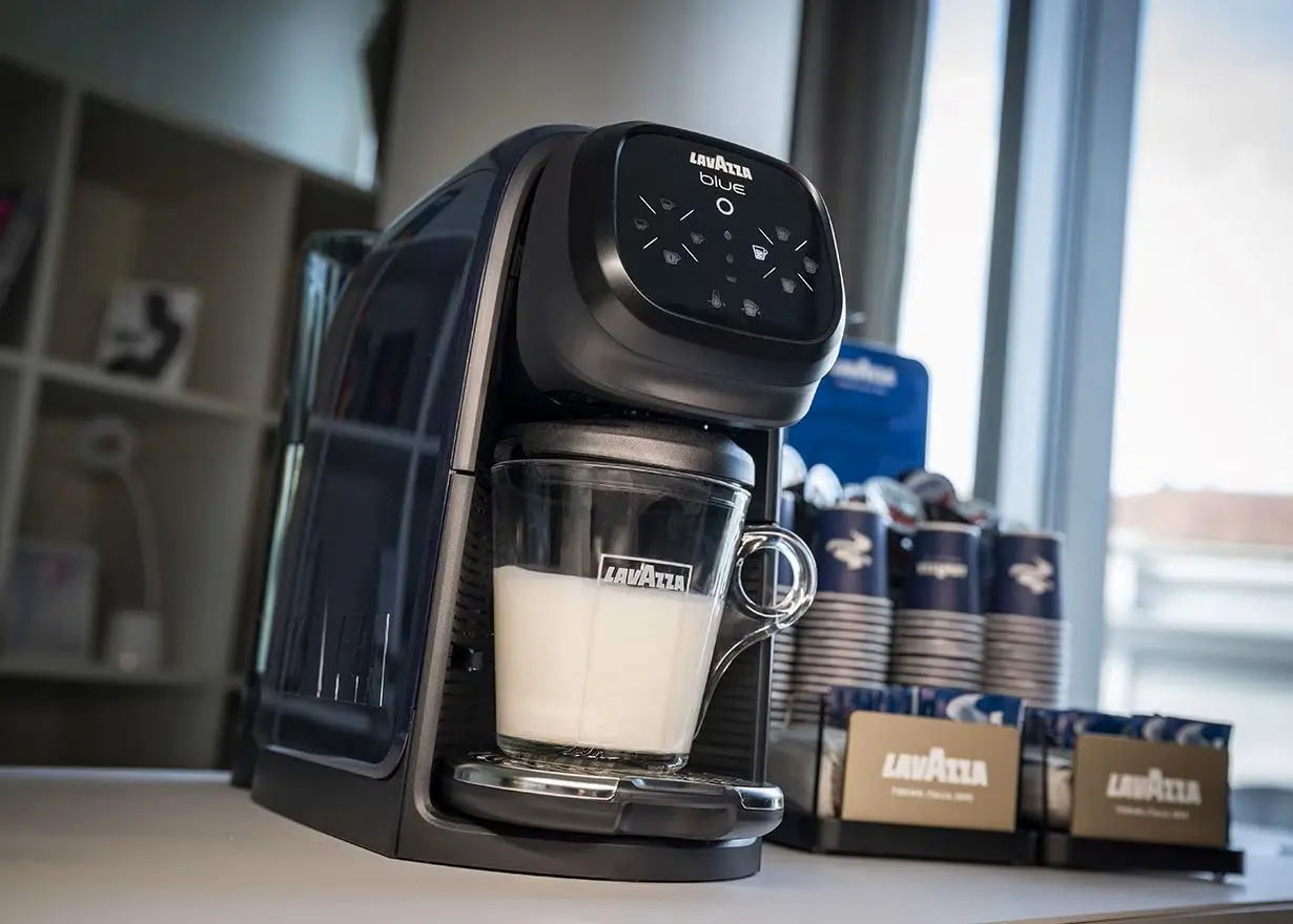 Кафемат Lavazza Classy Custom Milk thumb 4