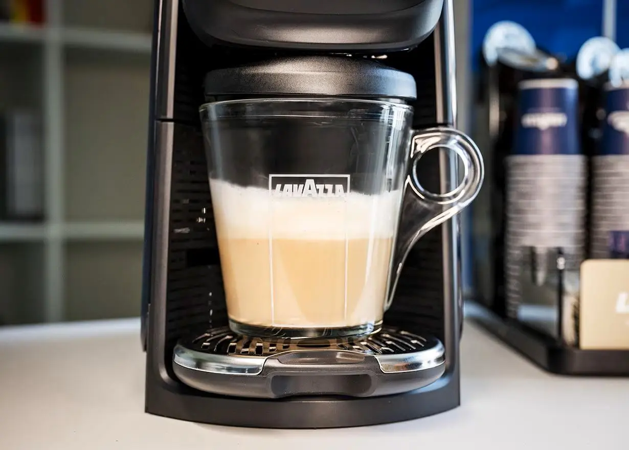 Кафемат Lavazza Classy Custom Milk thumb 3