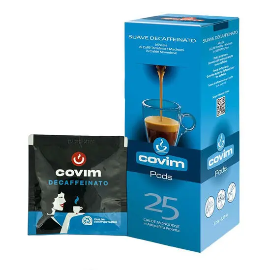 ДОЗИ COVIM DECAFЕINATTO 1/25 thumb 1