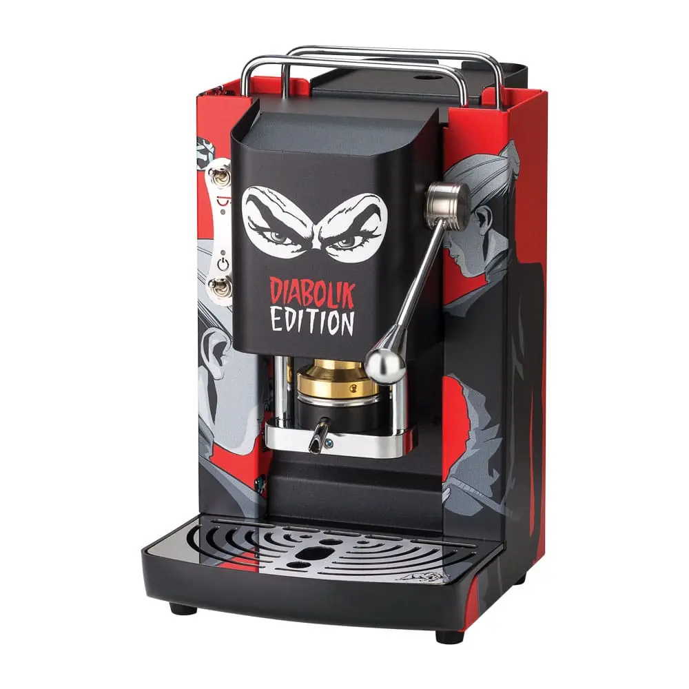 FABER PRO MINI DELUXE - Diabolik Limited Edition 02