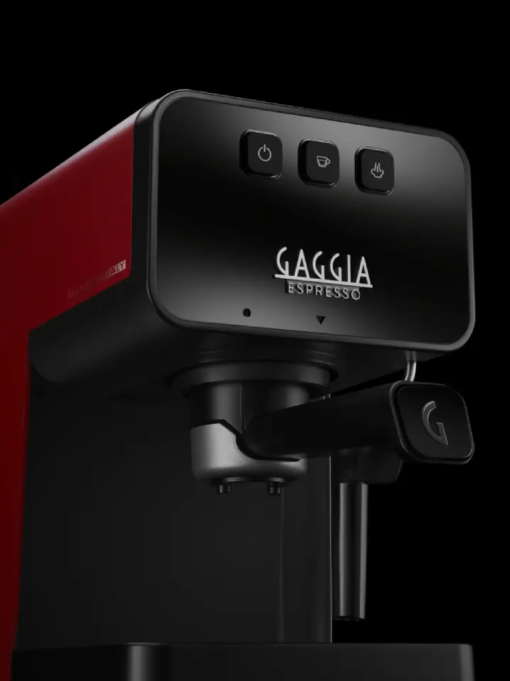 КАФЕМАТ GAGGIA - ESPRESSO STYLE RED thumb 2