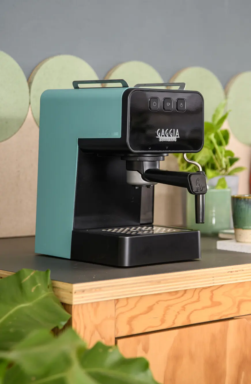КАФЕМАТ GAGGIA ESPRESSO DELUXE thumb 2