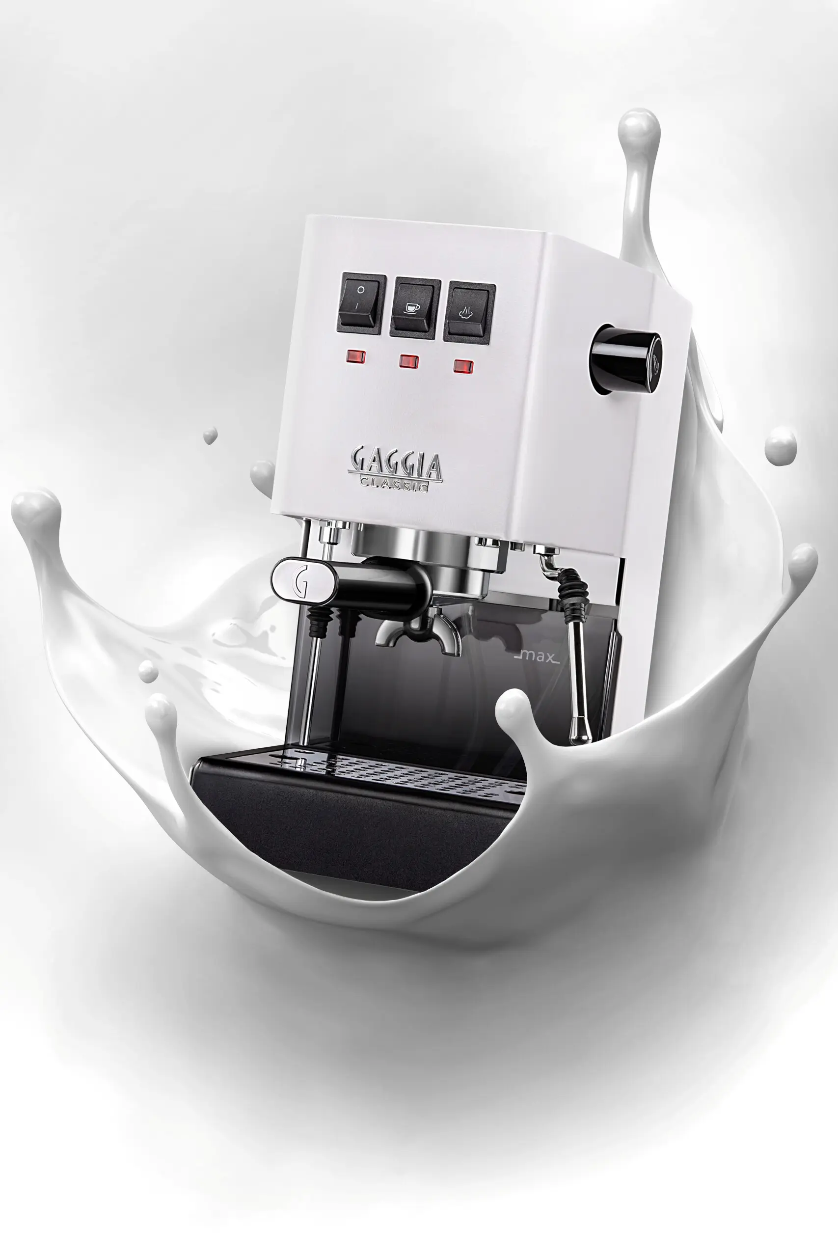 КАФЕМАТ GAGGIA CLASSIC E24 - polar white thumb 4
