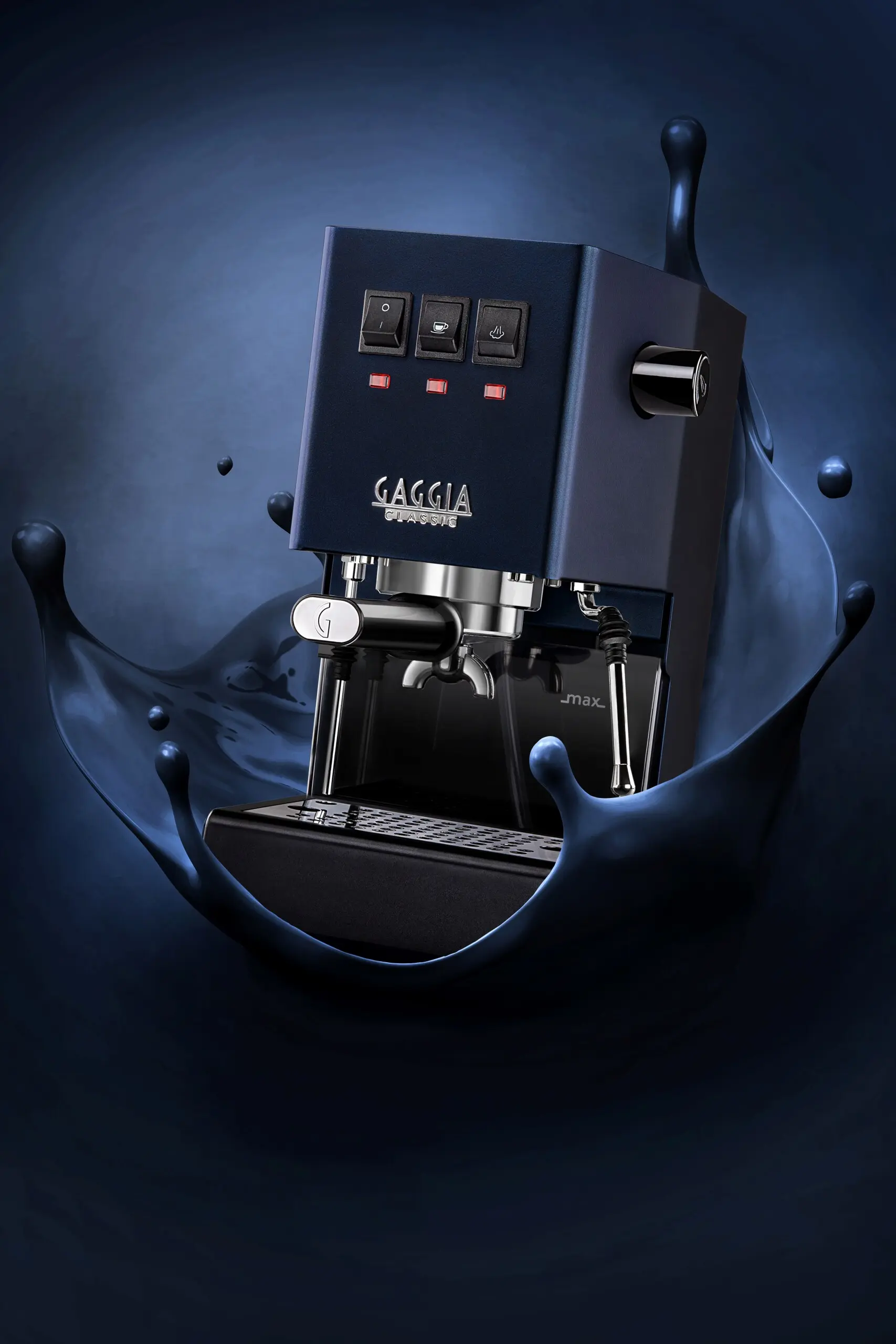 КАФЕМАТ GAGGIA CLASSIC E24-classic blue thumb 3