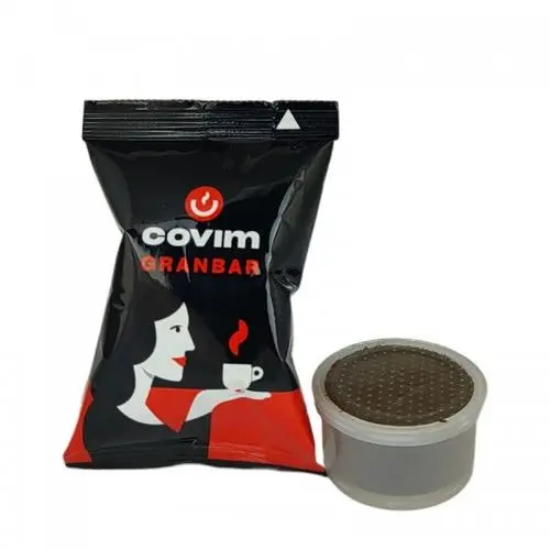 КАПСУЛА COVIM GRANBAR EPI 1/100 - Espresso Point систем thumb 2