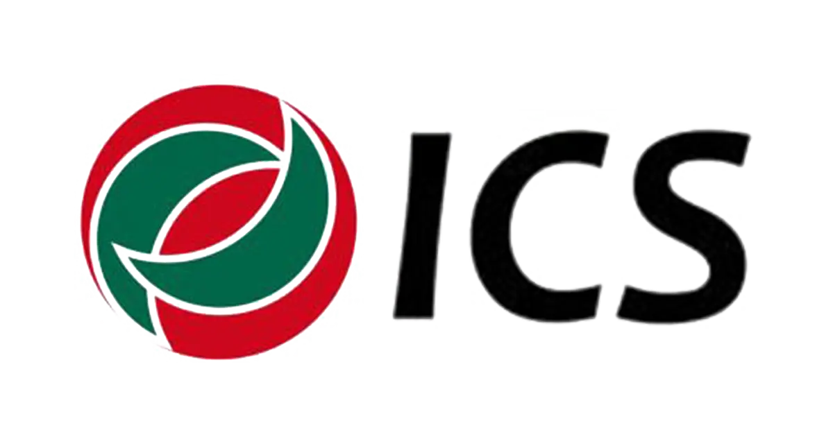 ICS logo
