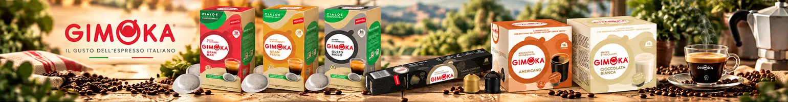 Gimoka cover