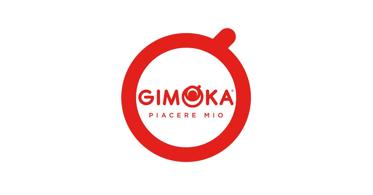 Лого за бренд Gimoka