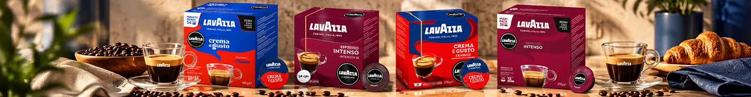 Lavazza cover