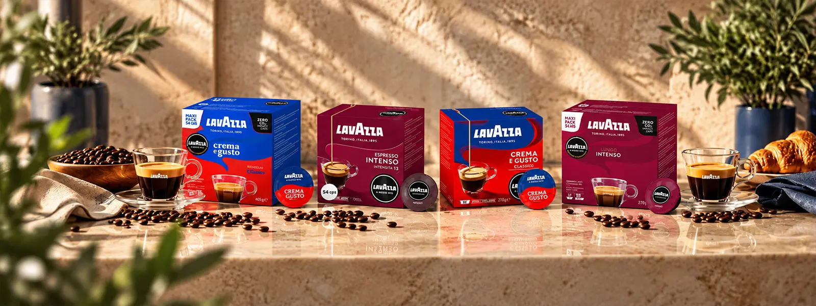 Lavazza cover