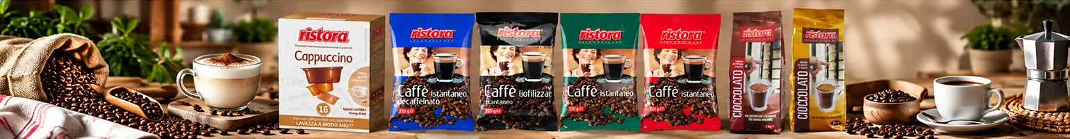 Ristora cover