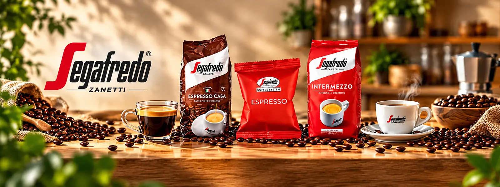 Segafredo cover