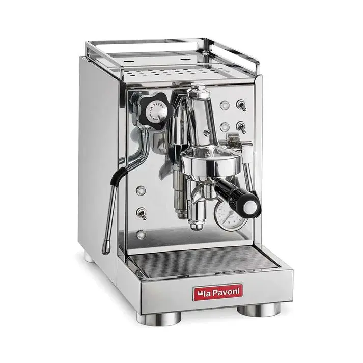 LA PAVONI BAR COFFEE MACHINE CELLINI MINI thumb 2