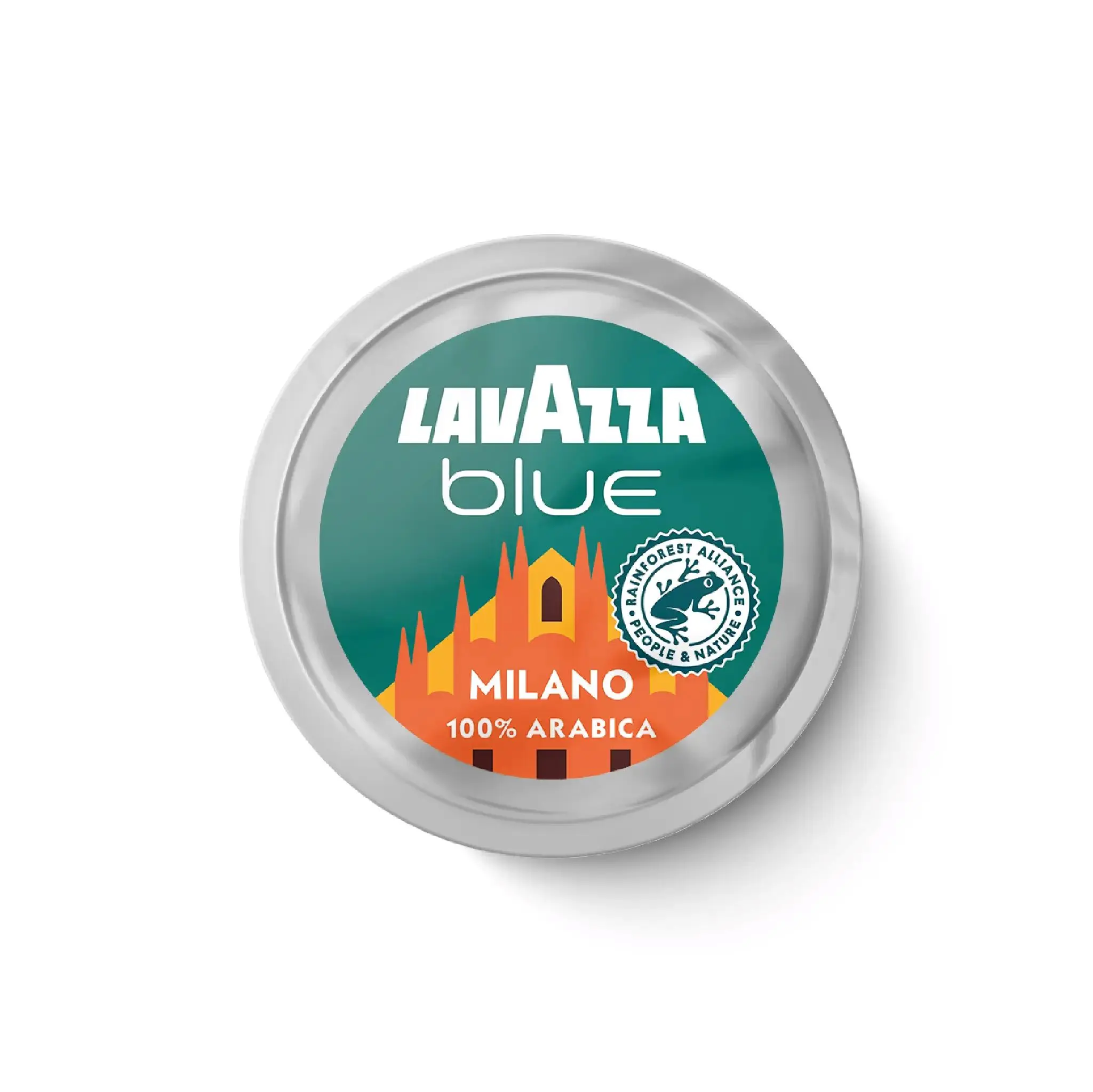 КАПСУЛИ LAVAZZA Milano Espresso 1/100 thumb 2