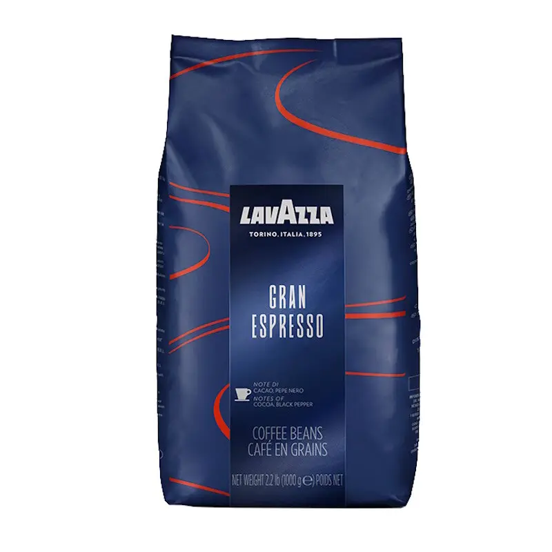 ЕСПРЕСО LAVAZZA GRAN ESPRESSO 1KG