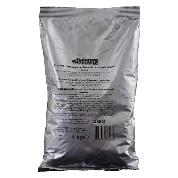Чај RISTORA MINT 1кг
