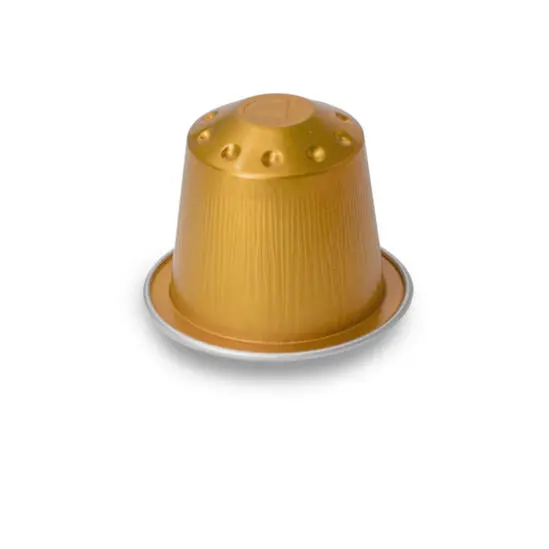 КАПСУЛА COVIM ORO ALUMINUM 1/ 10 - nespresso thumb 2