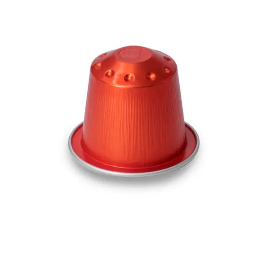 КАПСУЛИ COVIM ALUMINIUM PRESSO ESPRESO 1/10 - nespresso thumb 2