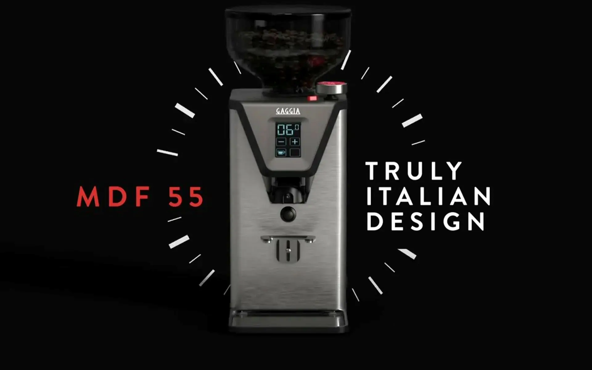 МЕЛНИЦА GAGGIA MDF 55 thumb 3