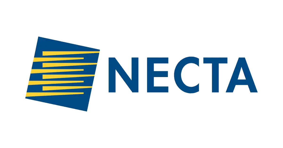 Лого за бренд Necta
