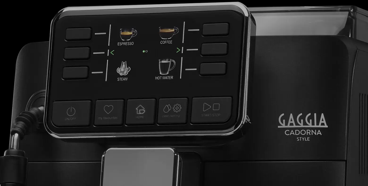 Gaggia Cadorna Style thumb 6
