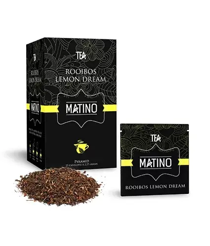 MATINO TEA Rooibos Lemon Dream