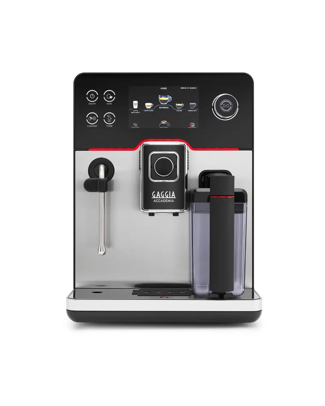 КАФЕМАТ GAGGIA ACADEMIA INOX thumb 1