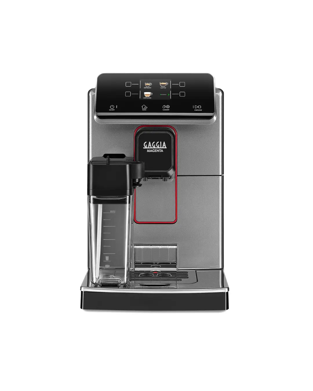 Gaggia Magenta Pestige Glazed Grey thumb 2