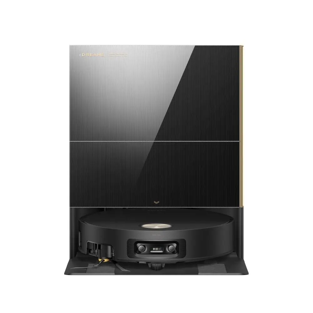 DREAME X60 PRO ULTRA COMPLETE BLACK робот правосмукалка thumb 1