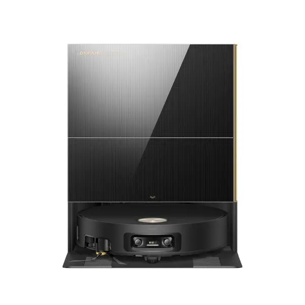 DREAME X60 PRO ULTRA COMPLETE BLACK робот правосмукалка
