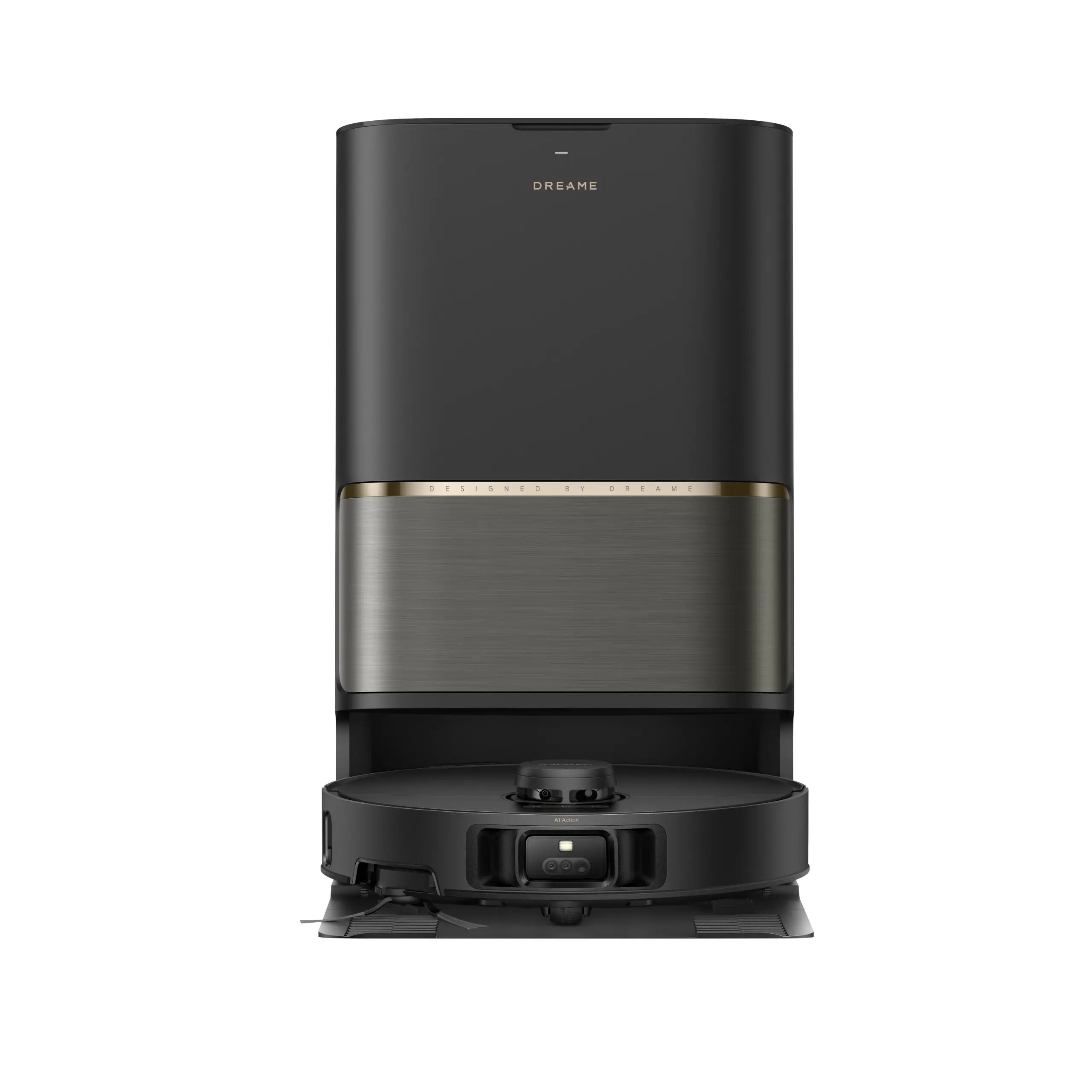 DREAME L50S PRO ULTRA BLACK робот правосмукалка thumb 3