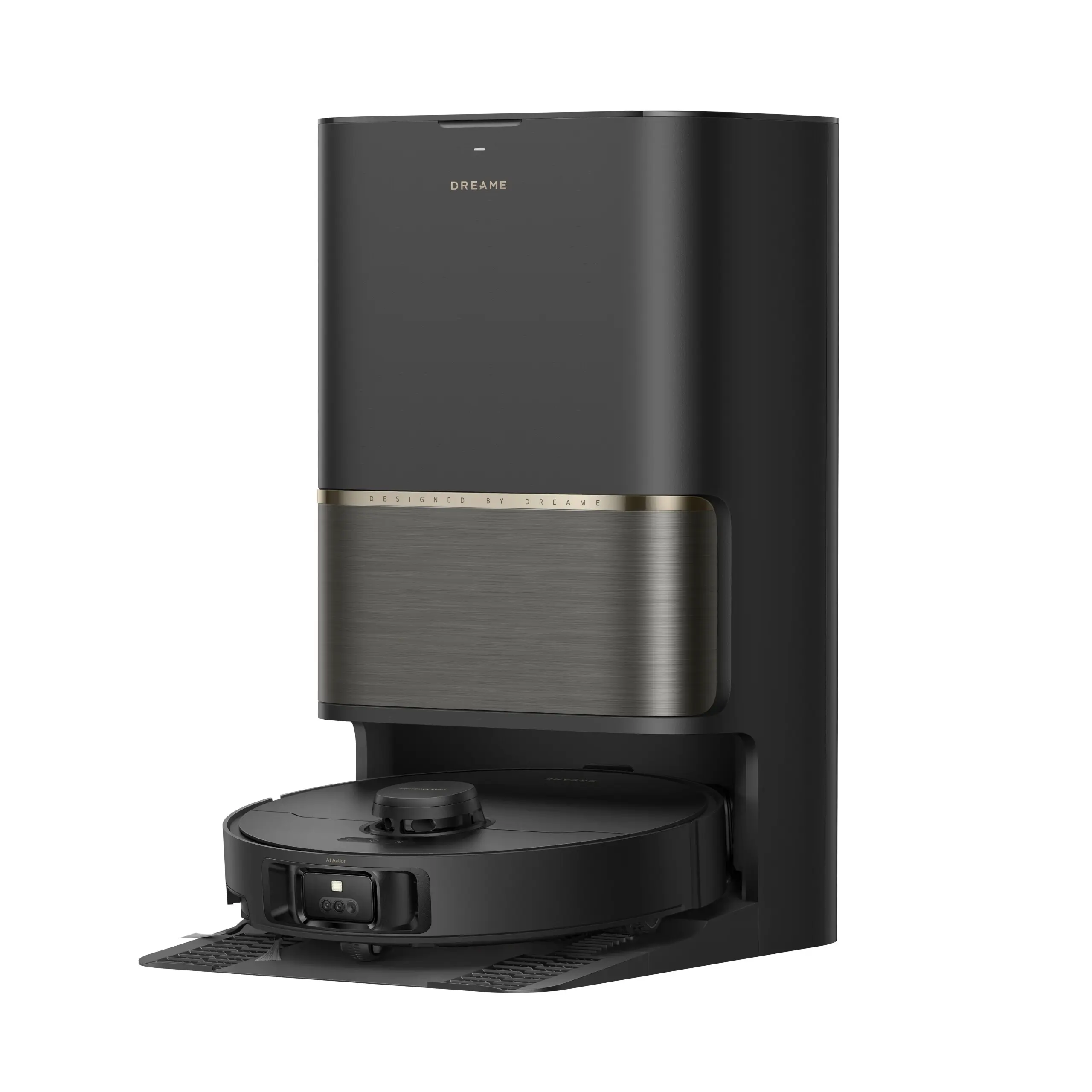 DREAME L50S PRO ULTRA BLACK робот правосмукалка thumb 2