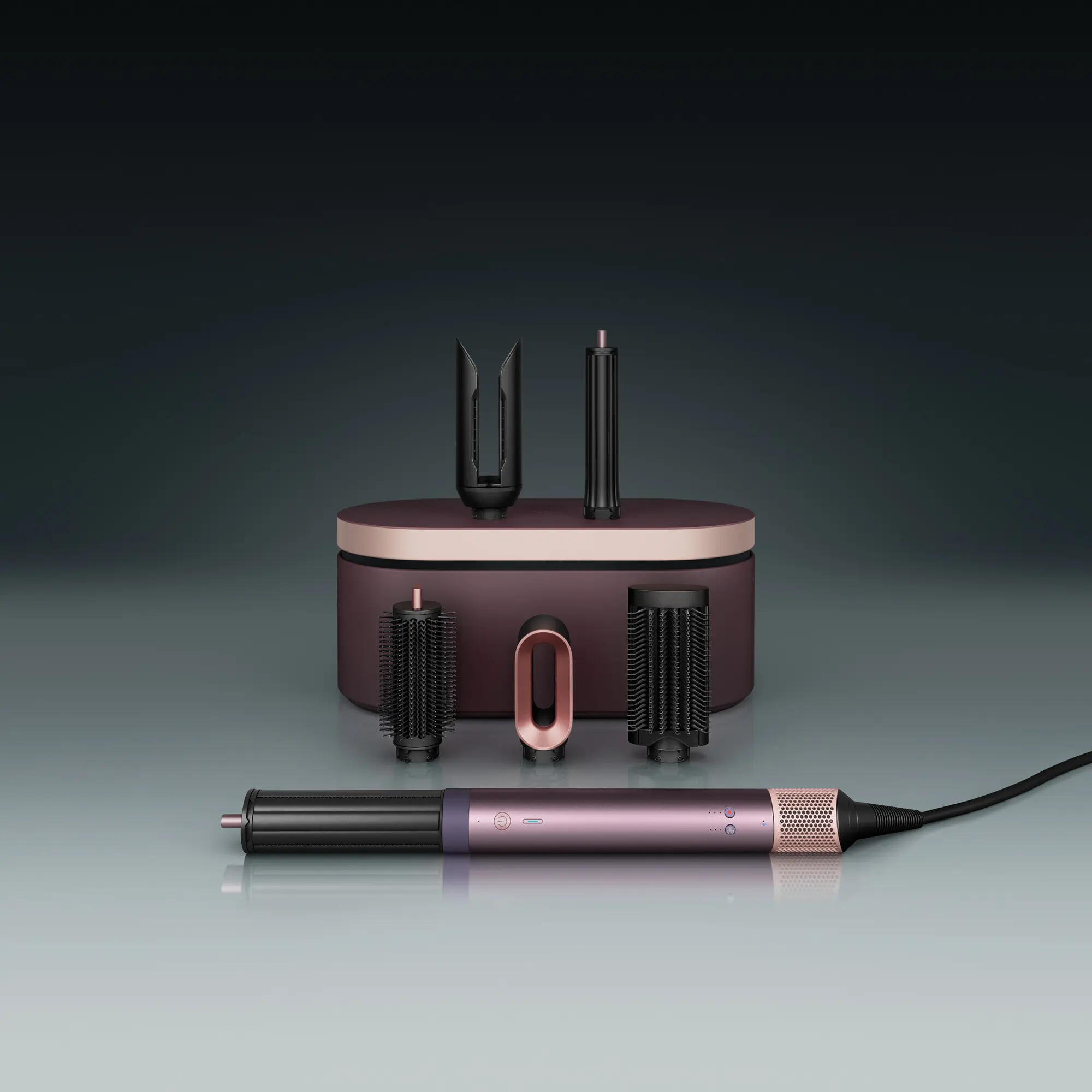 DYSON CO-ANDA 2X JASPER PLUM Airwrap 598775 thumb 2