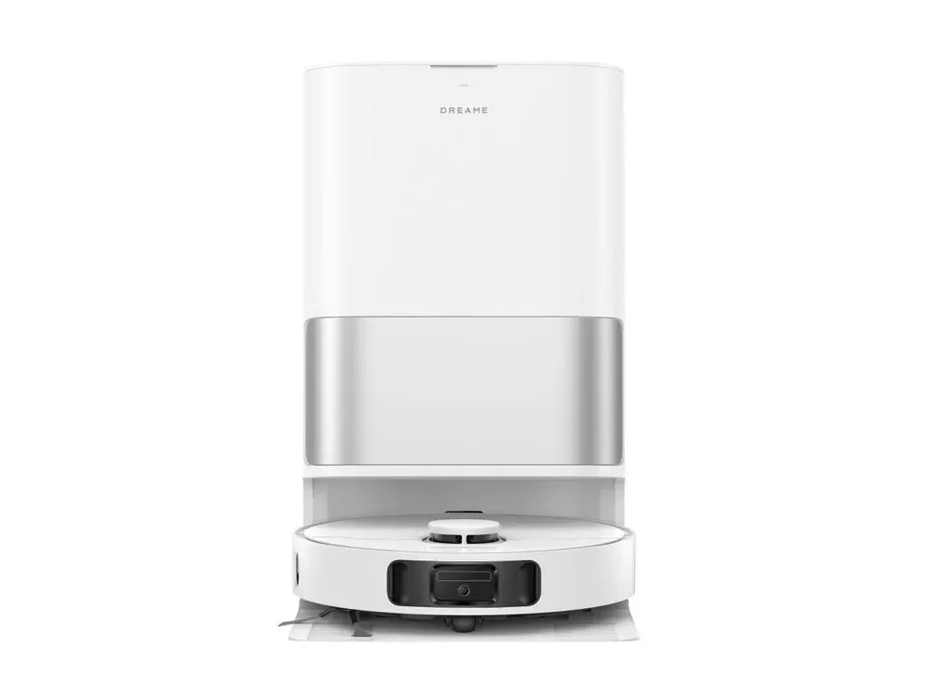 DRЕАМЕ D30 ULTRA WHITE робот правосмукалка thumb 1