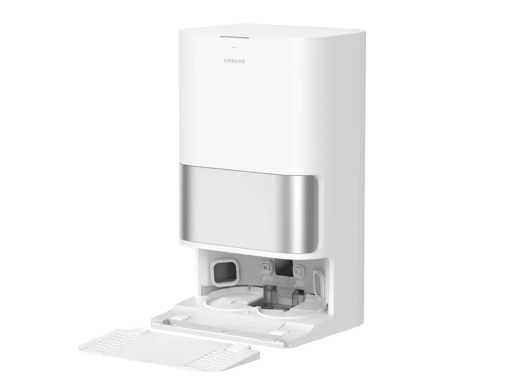 DRЕАМЕ D30 ULTRA WHITE робот правосмукалка thumb 3