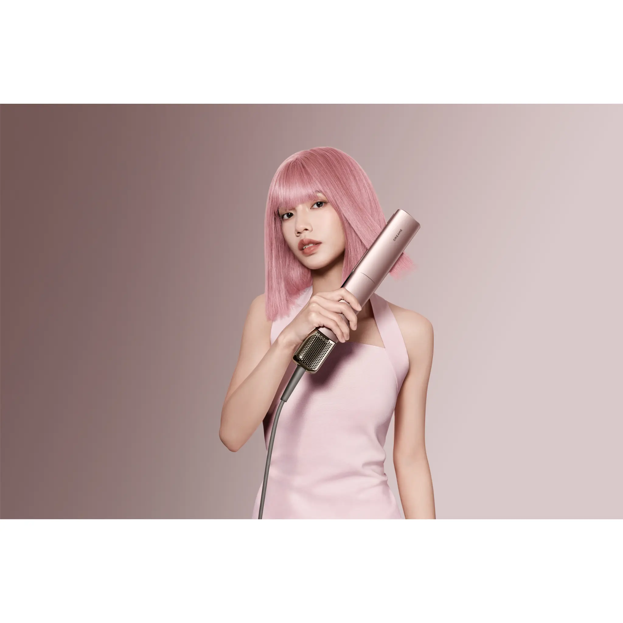 DREAME AERO STRAIGHT PRO PINK GOLD преса за коса thumb 6