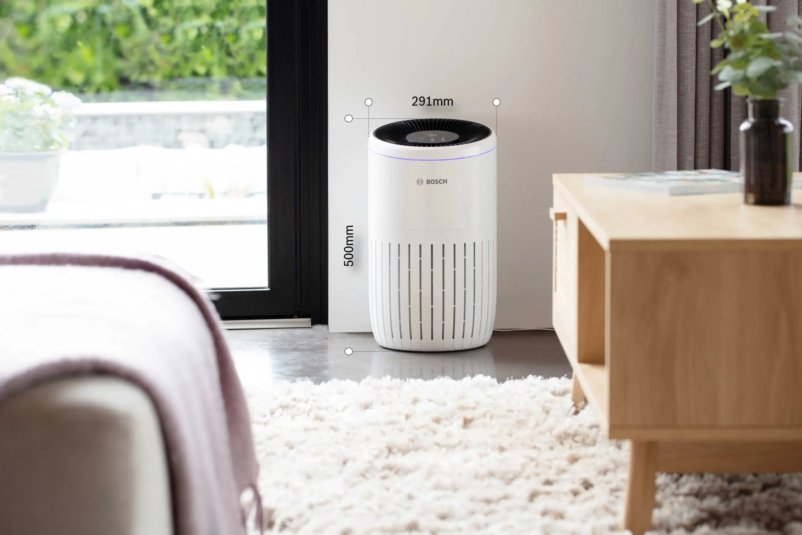 BOSCH Air 4000 прочистувач на воздух thumb 4