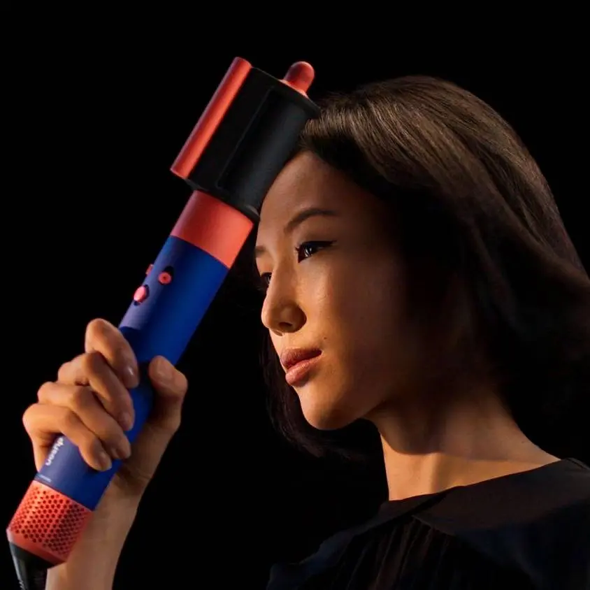DYSON VINCA BLUE/TOPAZ STRAIGHT+WAVY Airwrap i.d 533670 thumb 4