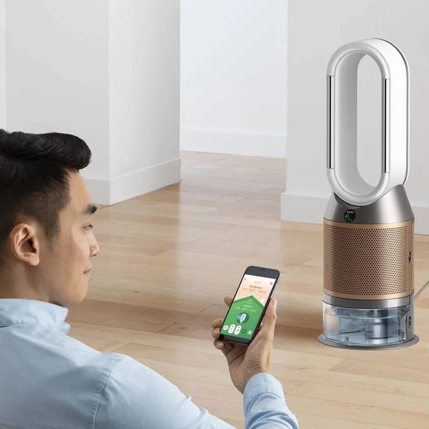 DYSON PH 05 Purifier Humidify+Cool PH2 De-NOx прочистувач и навлажнувач на воздух 545007 thumb 4