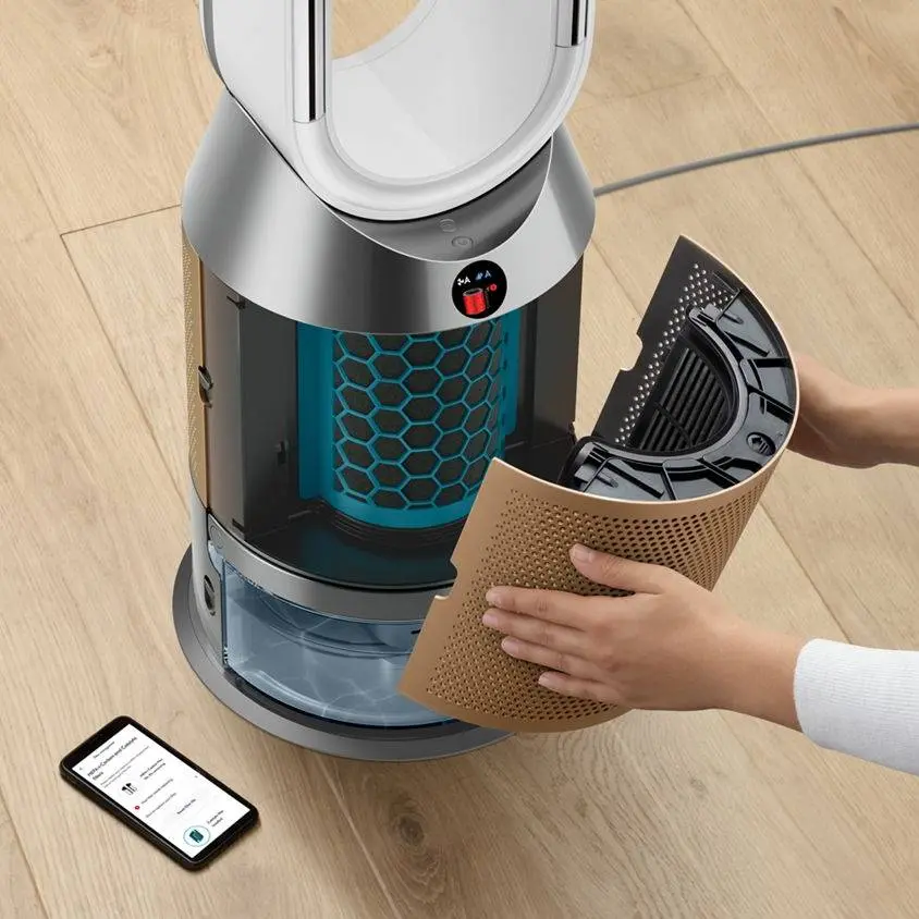DYSON PH 05 Purifier Humidify+Cool PH2 De-NOx прочистувач и навлажнувач на воздух 545007 thumb 5