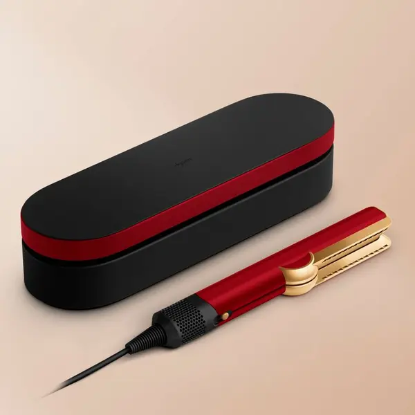 DYSON AIRSTRAIT RED VELVET/GOLD преса за коса 596931