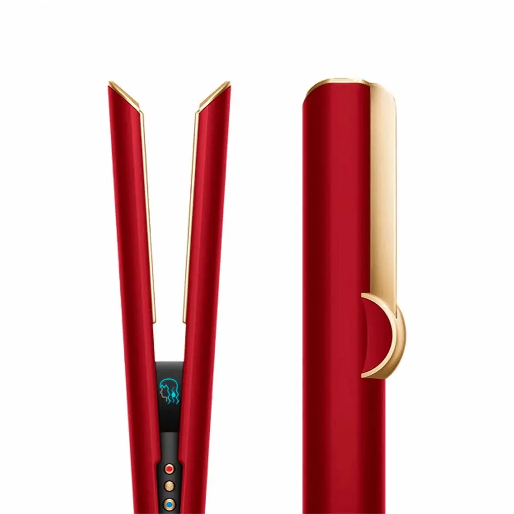 DYSON AIRSTRAIT RED VELVET/GOLD преса за коса 596931 thumb 3