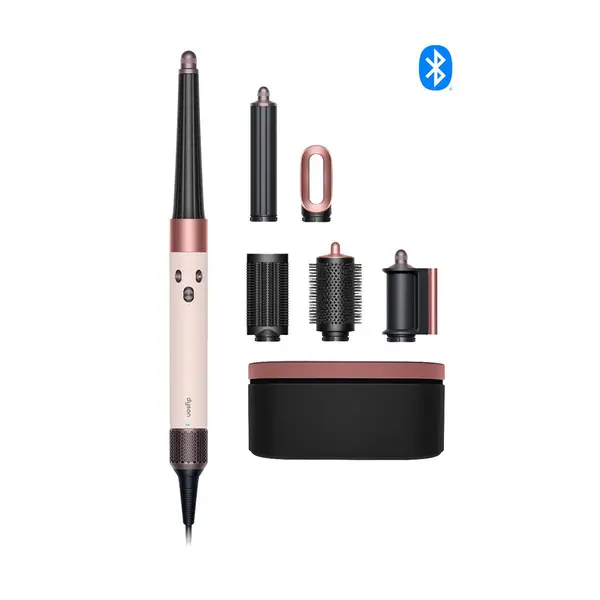 DYSON CERAMIC PINK/ROSEGOLD STRAIGHT+WAVY Airwrap i.d 601848